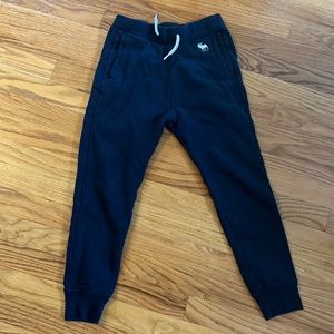 abercrombie boys sweatpants